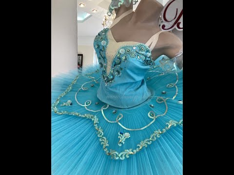 Ballet tutu F 0010 - video 3