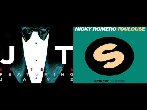Justin Timberlake vs Nicky Romero Mashup
