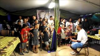 One More Time by Katinas Sung by the Ulufale Kids