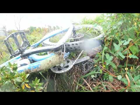 Nene Trail - long black natural trail - Bike Republic Sölden