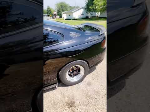 Badass 2005 Pontiac GTO (BTR Stage 3 Cam)