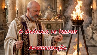 O Oráculo de Delfos. Apresentação