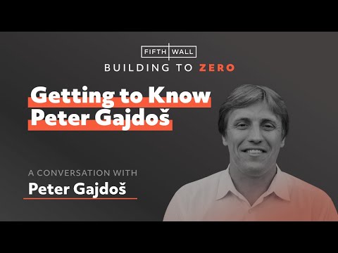 Getting to Know Peter Gajdoš