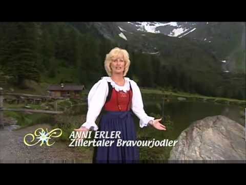 Anni Erler - Zillertaler Bravour Jodler 2008
