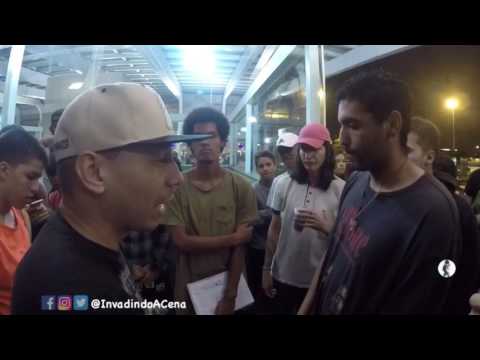 Zen vs Cabrone - 2 Fase - 12º Batalha da Estação (Guará) - 2017