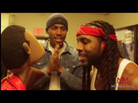 Peanut Live Finessin AR-AB In Philly Episode 2 [My Mixtapez - Exclusive Video]