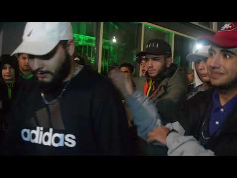 REPLIK ALQUIMISTA WINTER VS KALO SINS BHS - 8vos EL PINTAGONO - EDICIÓN SURVIVAL