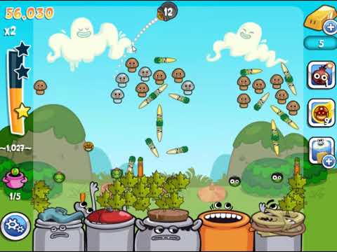 Papa Pear Saga Level 1027 NO BOOSTERS - A S GAMING