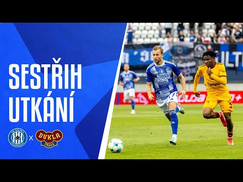 Sestřih: Sigma Olomouc - Dukla Praha 0:0