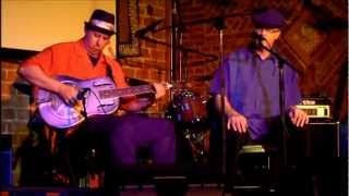 Delta Shadow --Trouble in Mind