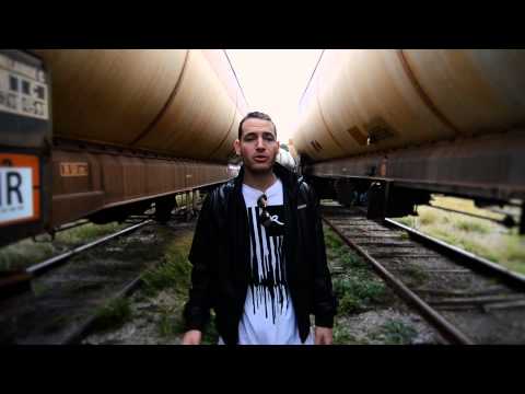 Freestyle du Concours Le Labo 2013 - HK HOKUM (Squat Records) [Clip]