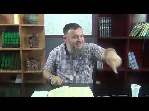 "Tri pyetjet e varrit" pjesa 11 e fundit - Hoxhë Zejd Haziri