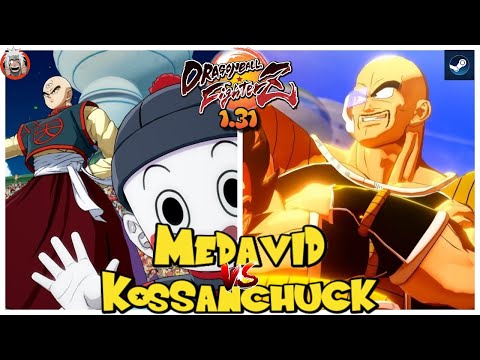 DBFZ MeDavid vs KoS_Sanchuck - Amazing Fights - Ver 1.31