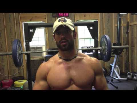 6-26-13 Project Mayhem - Training Through Injuries