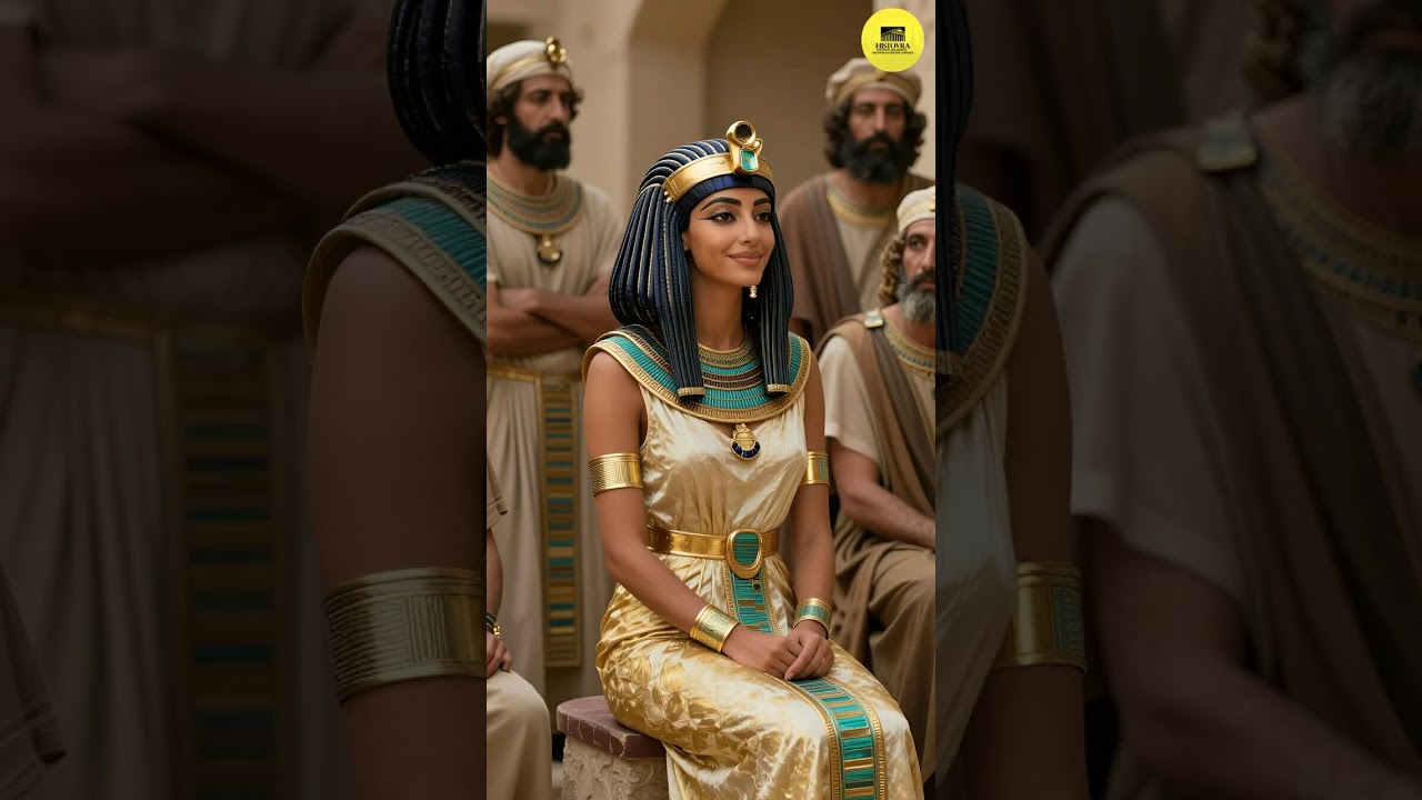 Cleopatra's TAX EVASION Scheme! | Outsmarting the Romans!