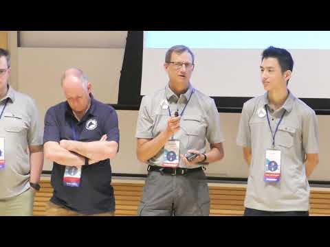 SF18ASIA - Gerald Combs Keynote