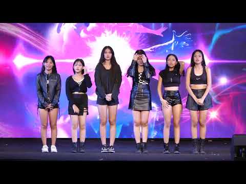 230610 [Comment] Fhloris cover LE SSERAFIM @ MBK Cover Dance 2023 (Semi)