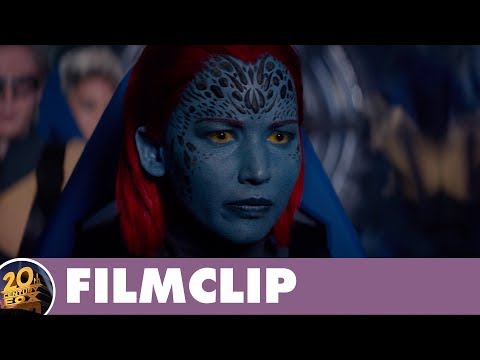 X-Men: Dark Phoenix | Offizielle Clip: Weltraummissionen | Deutsch HD German (2019)