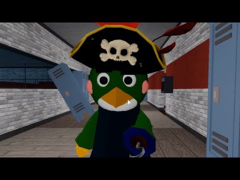 ROBLOX PIGGY NON INFECTED BUDGEY JUMPSCARE Roblox Piggy RolePlay