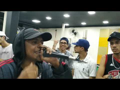 Felipe x Bizzy | SemiFinal | #63 Batalha da Mooca