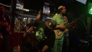 Righteous Wave Movement - "Small Axe" (by Bob Marley) - LIVE! @ Patrick Molloy's - Hermosa Beach, CA