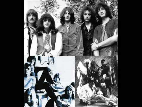 Afrika Bambaataa - Planet Rock vs. Deep Purple vs. Yes