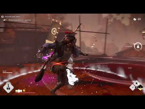 Twilight & Ashes | Perfect Nightmare Survival Duo - Hunter Class ft @stix1096