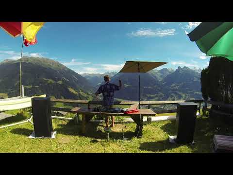 Psybonsai---Flight at Day 16----Psytrance Mix September 2020