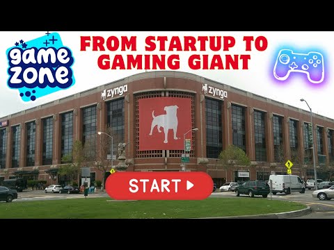 The Rise and Evolution of Zynga From Startup to Gaming Giant