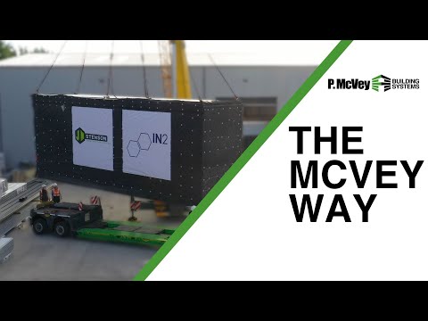 Discover the McVey Way