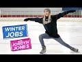 JORDYN JONES ICE SKATING Winter Jobs W Jordyn Jones