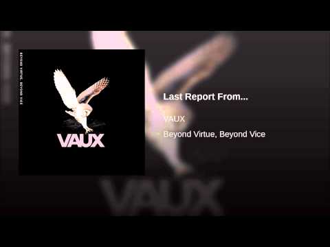 Video thumbnail for The Last Report From...