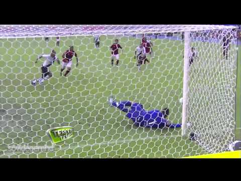 Gols - Flamengo 2 x 3 Vasco - Carioca 2012 - 22/04/2012 - Band HD
