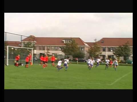 Stolwijk D1 - Zwervers D2 (2 oktober 2010)