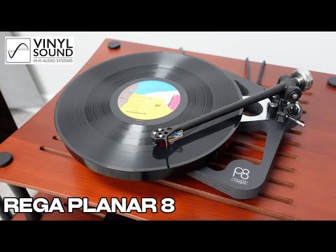 Rega Electronics video