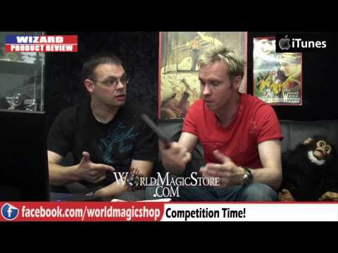 Wizard Product Review - 14th July 2010