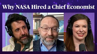 Why NASA Hired a Chief Economist | Odd Lots