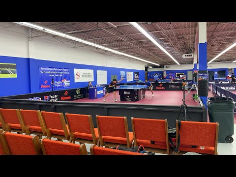 Paddle Palace Ohio League