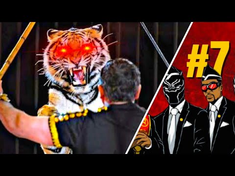 Craziest COFFIN DANCE ft. ANIMALS | Compilation Pt 7