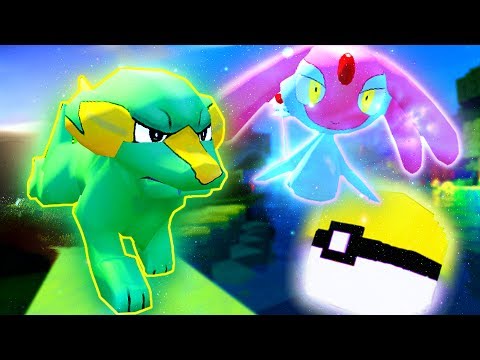 Minecraft Pixelmon - BATTLE CAPTURE CHALLENGE! - Episode 16