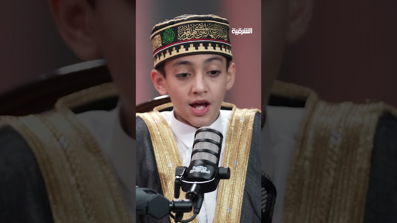 فيديو | القارئ كرار البرزنجي: بدأت مسيرتي في قراءة القرآن الكريم وحفظه وأنا في الرابعة من العمر