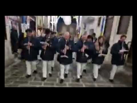 Marcia Caratteristica  - N. Centofanti eseguita da La Grande Banda del Cilento 