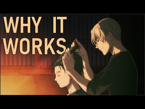 The Brilliant Writing of Yuri On Ice