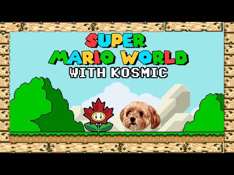 Super Mario World with Kosmic