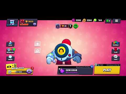 First brawl stars vid