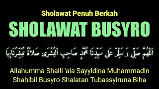 Download lagu SHOLAWAT BUSYRO MERDU SHOLAWAT NABI TANPA MUSIK FULL 1 JAM PENENANG HATI DAN PIKIRAN PENYEJUK JIWA mp3