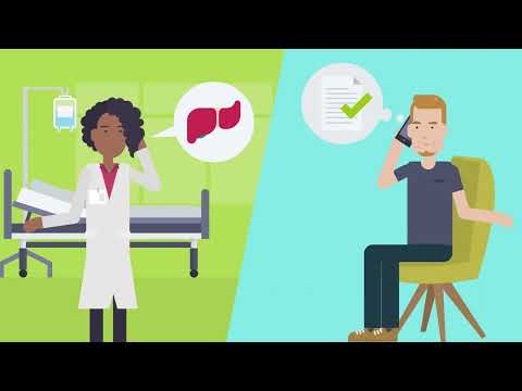 Watch our short video about donor information