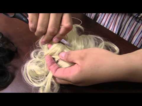 Mulher.com 05/01/2015 Bailarina Lila Expressiva por Luciane Valeria Parte 2