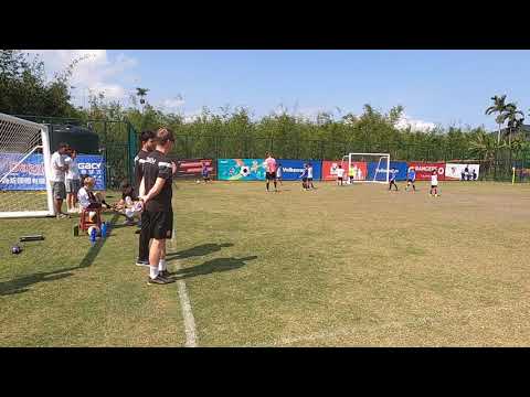 No.29 2019/2020 VICTORY LEAGUE  TITANS vs MFA U8 (1-2)