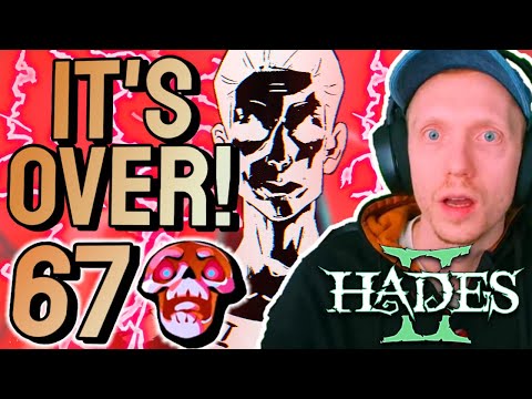 MAX FEAR IS ALREADY COOKED FOR HADES 2 1.0 | Haelian Reacts Ft. @Boat3d